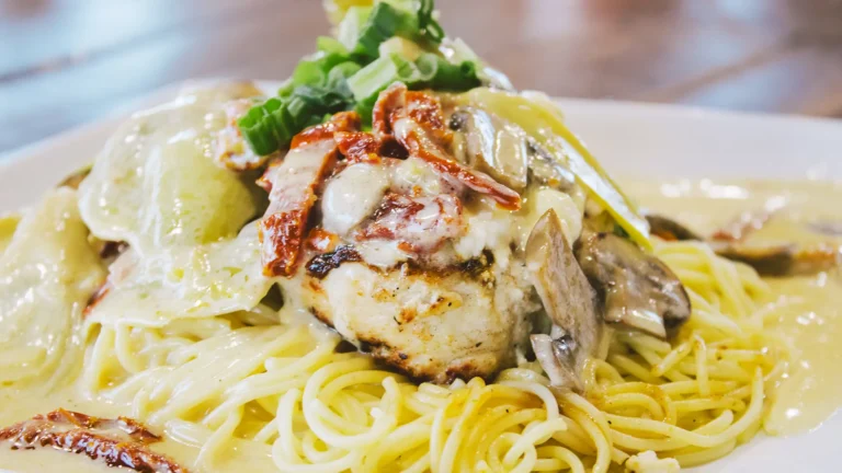 Chicken Portofino