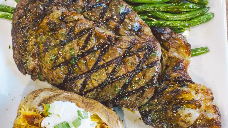 Carter Ribeye