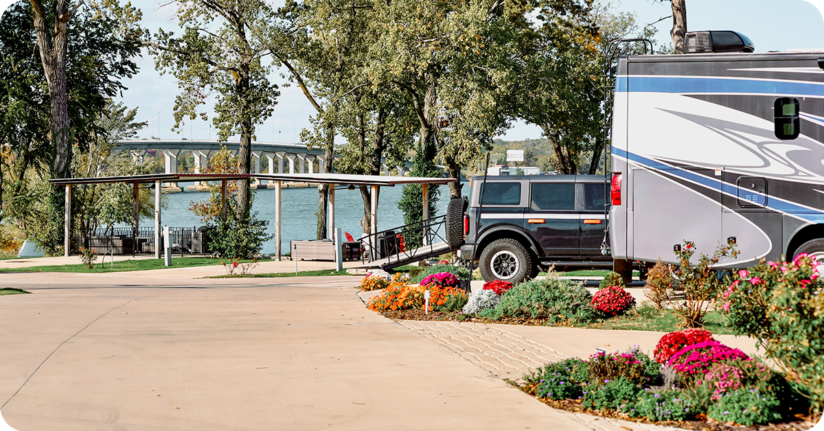 Sailboat Bridge from The Regatta on Grand.