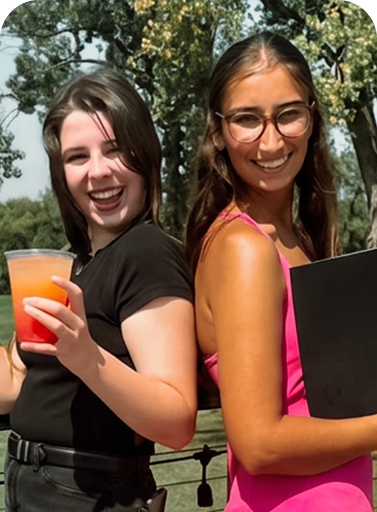 Concierges at The Regatta on Grand Luxury RV Resort